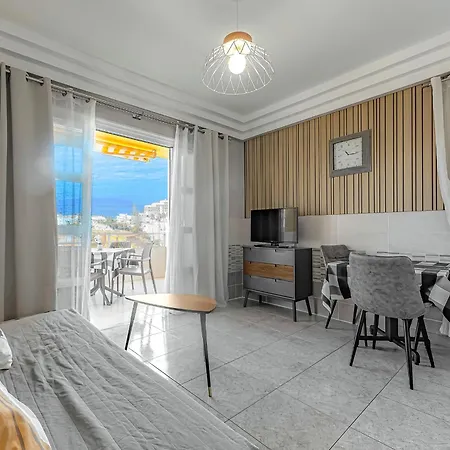 Tenerifeopenhome Ocean View Costa Adeje Exterior photo