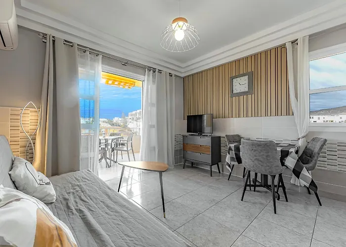 Tenerifeopenhome Ocean View Costa Adeje
