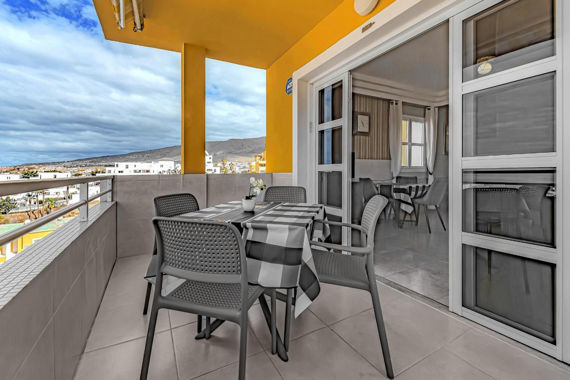 Apartment Tenerifeopenhome Ocean View *