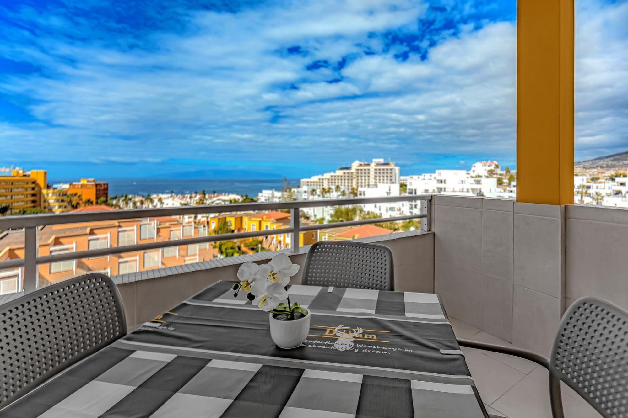Tenerifeopenhome Ocean View