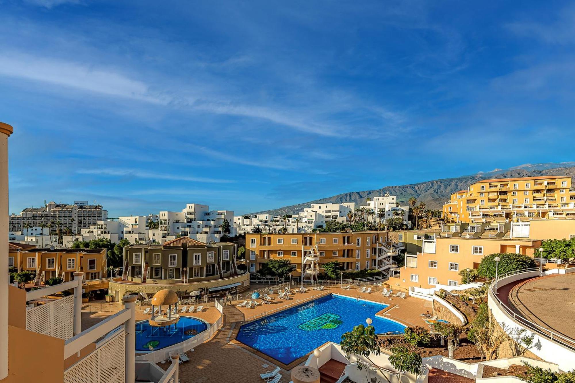 Tenerifeopenhome Ocean View Apartment *