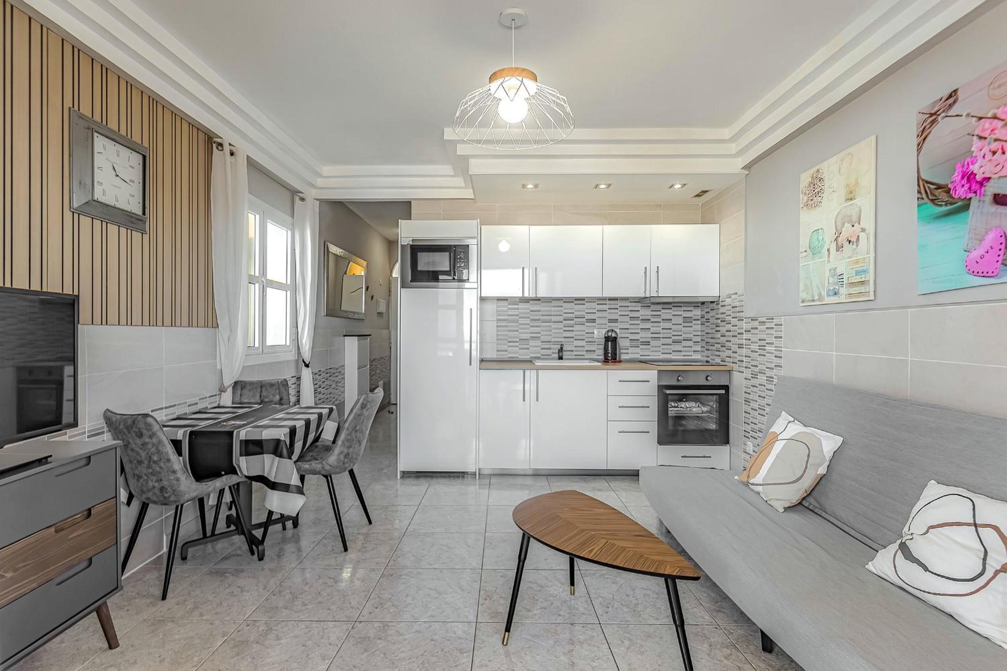Apartment Tenerifeopenhome Ocean View