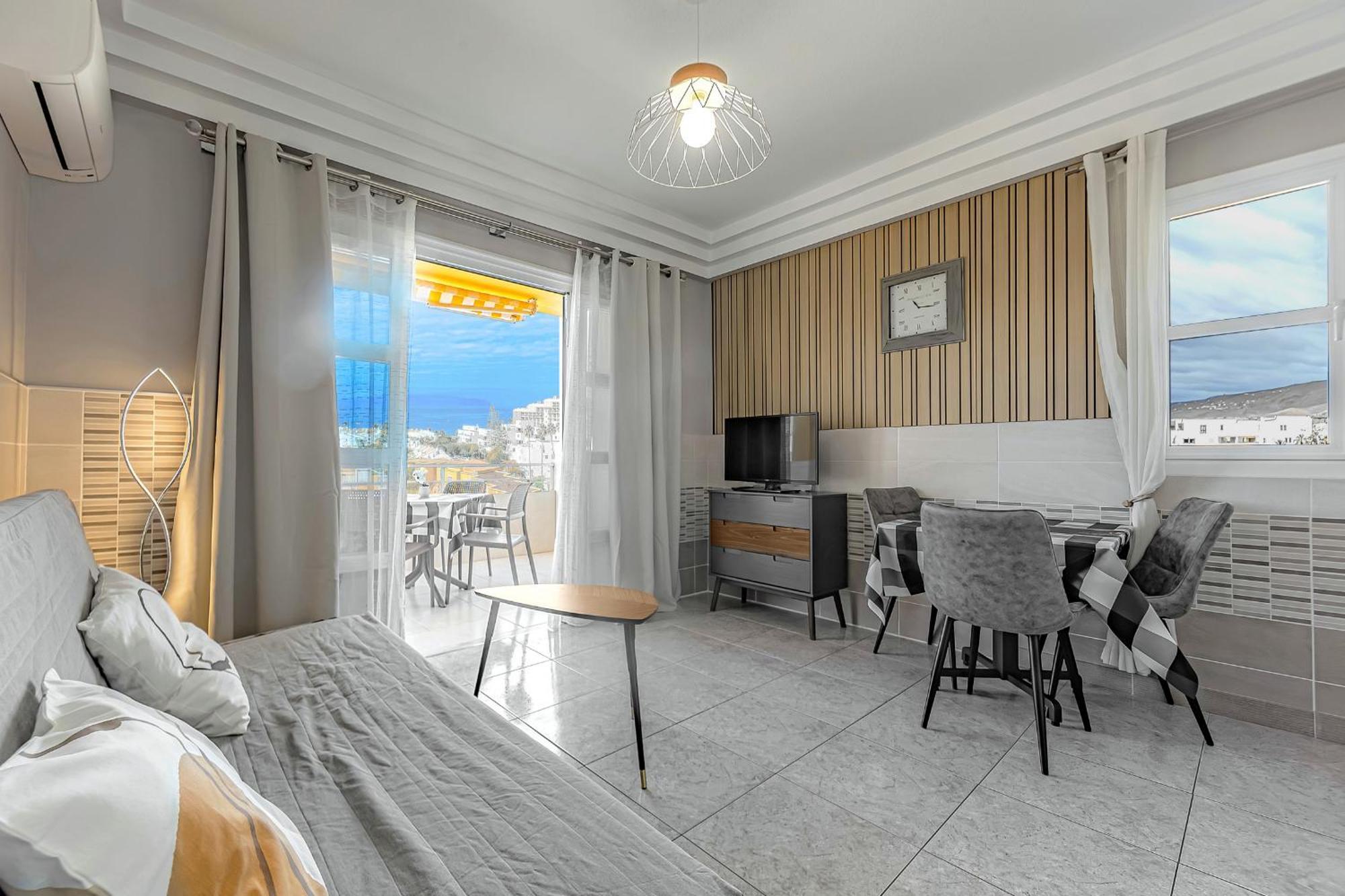 Tenerifeopenhome Ocean View