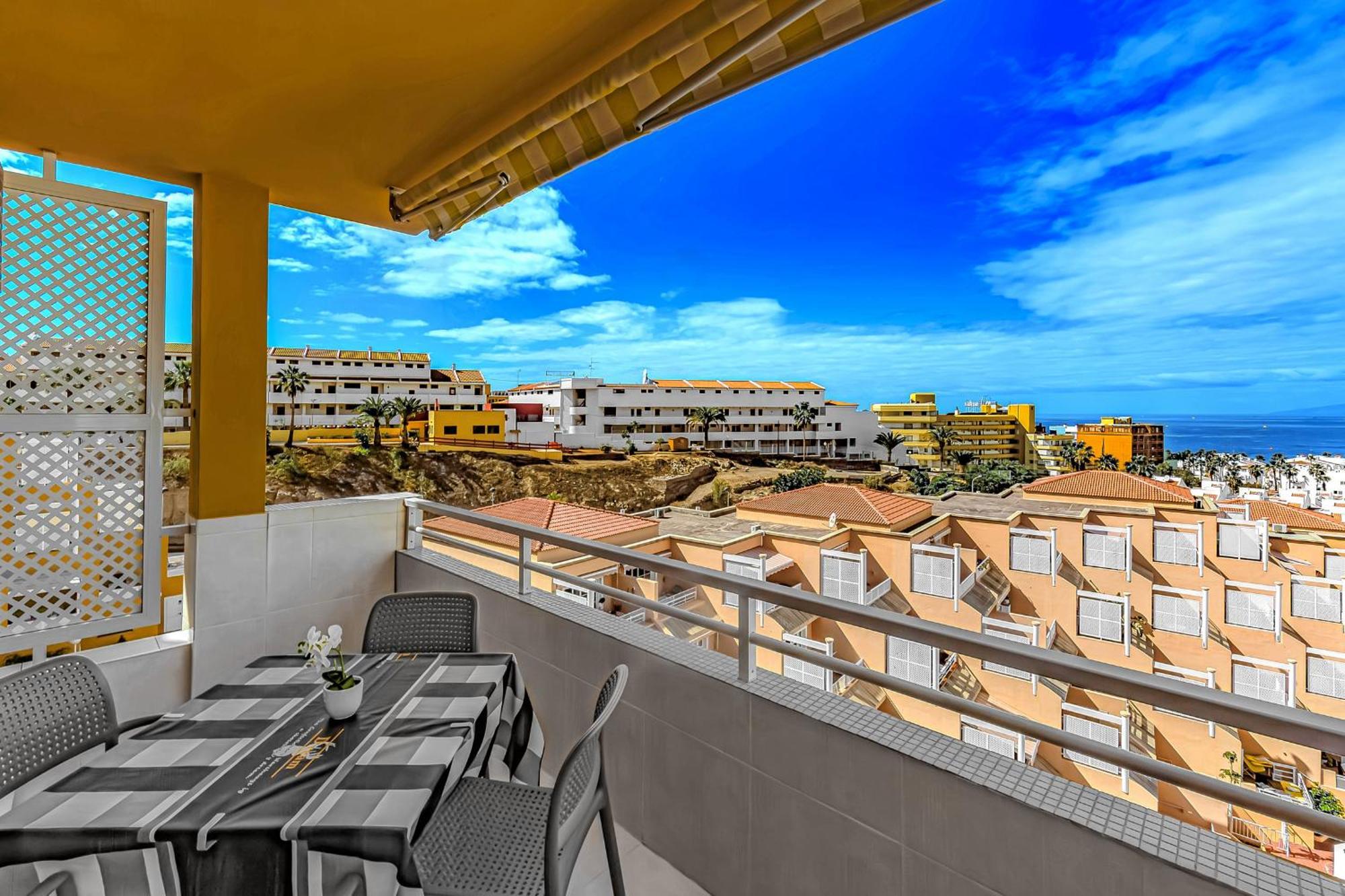 Tenerifeopenhome Ocean View *