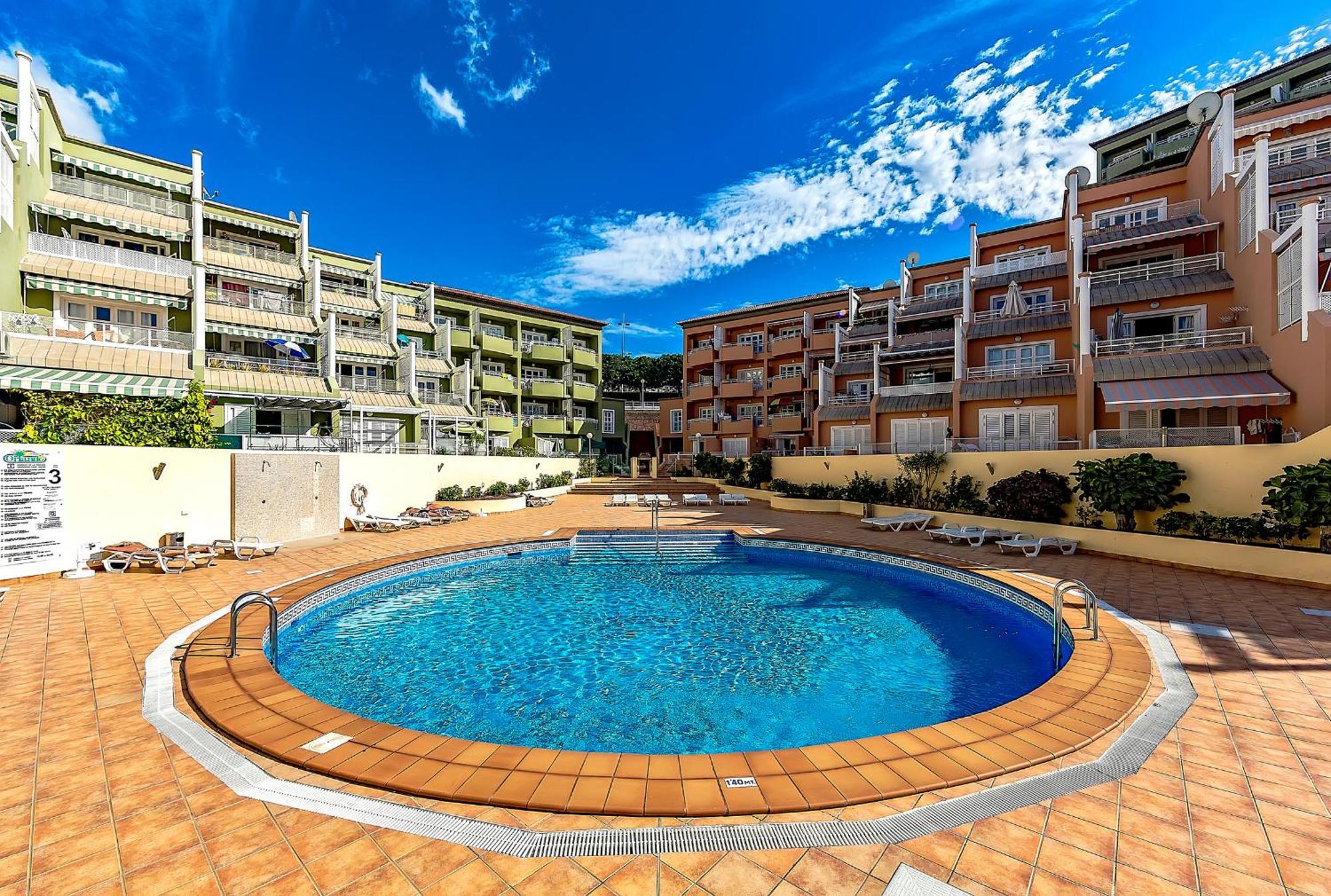 Tenerifeopenhome Ocean View *
