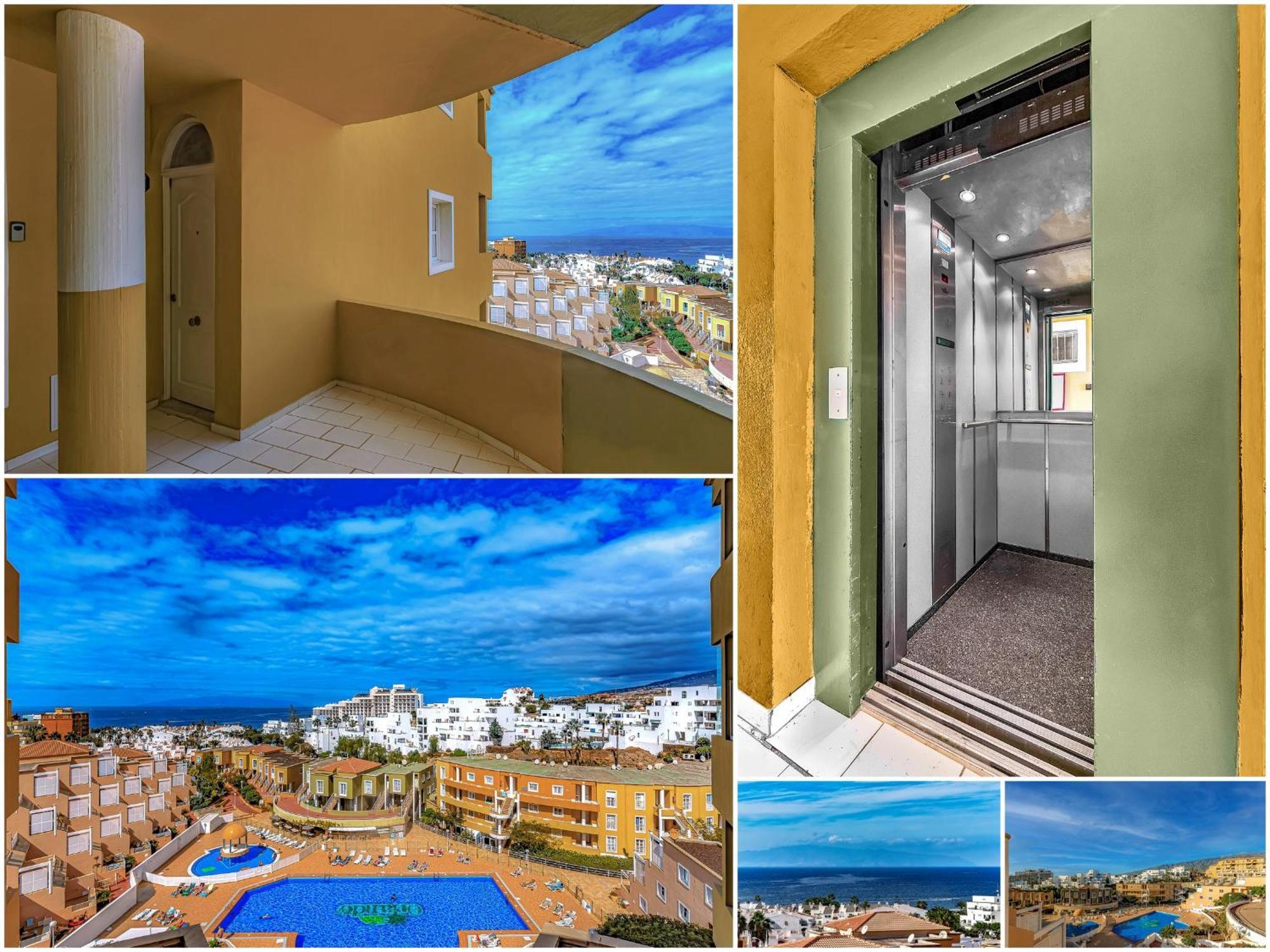 Tenerifeopenhome Ocean View * Costa Adeje (Tenerife)