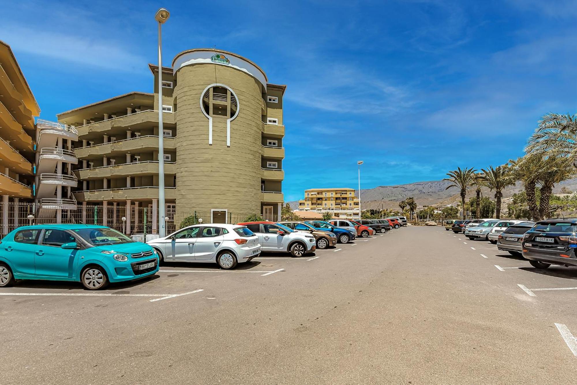 Apartment Tenerifeopenhome Ocean View