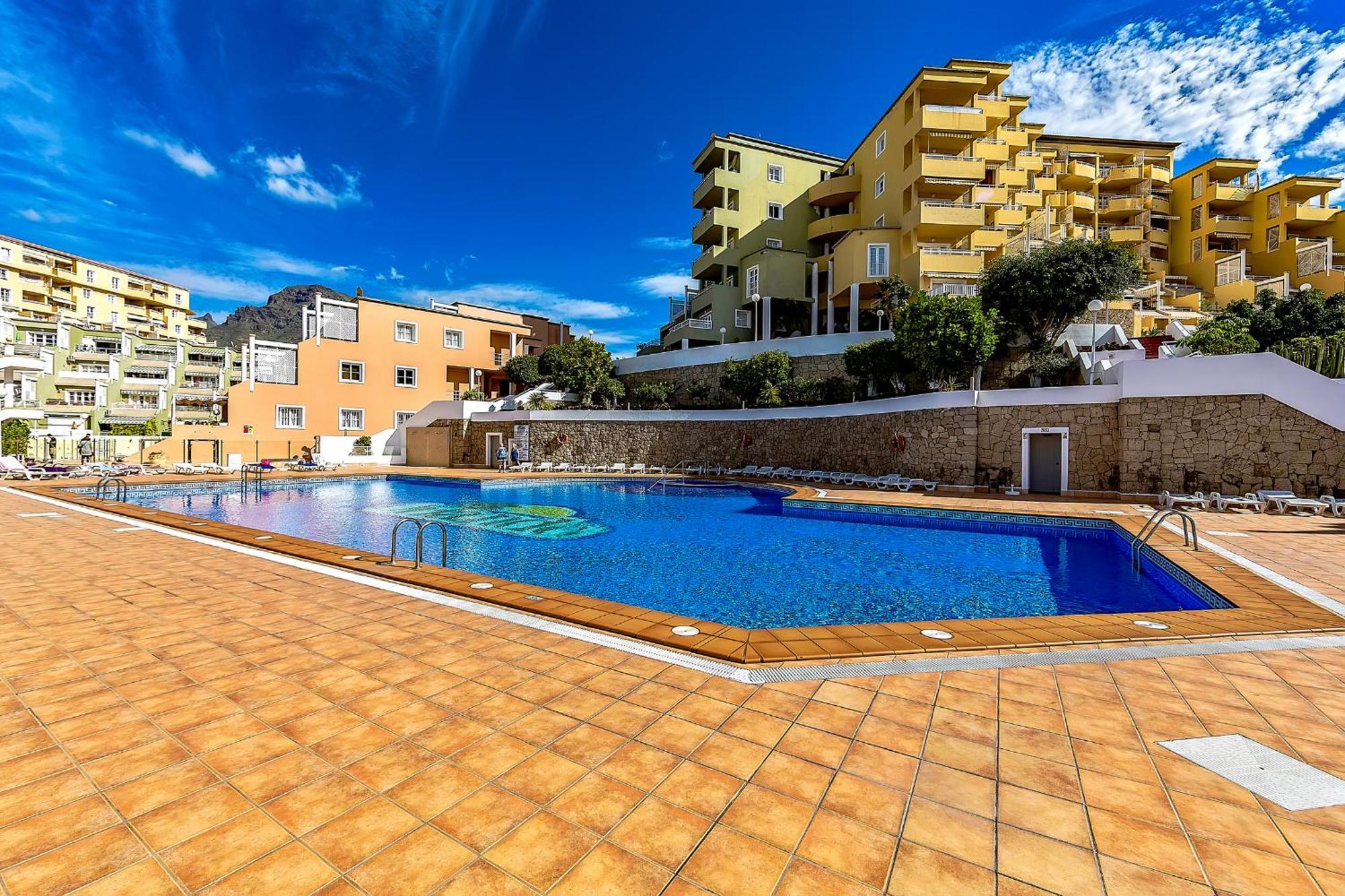 Apartment Tenerifeopenhome Ocean View *
