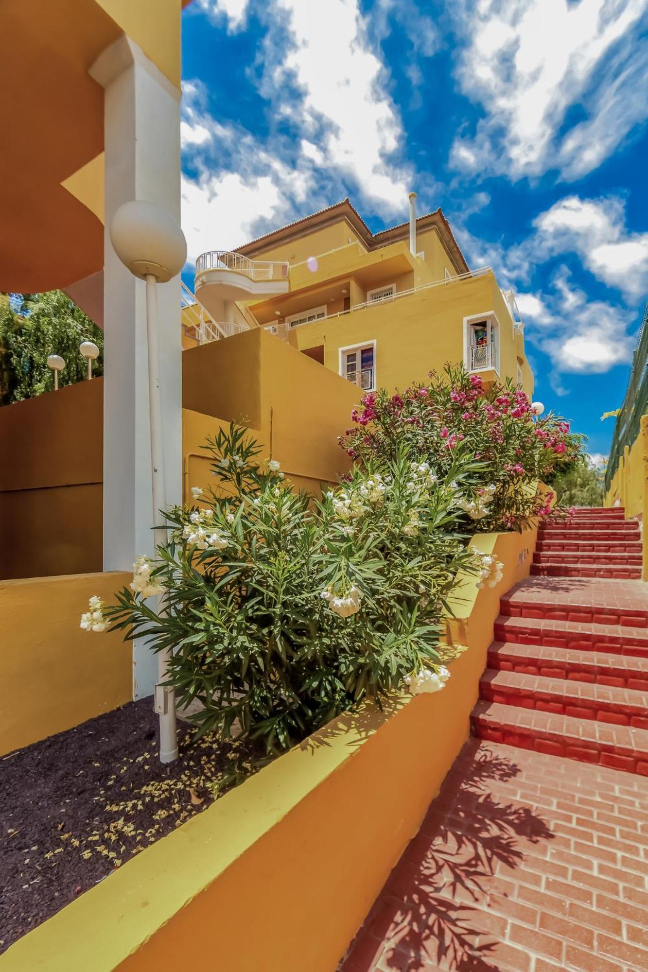 Tenerifeopenhome Ocean View Apartment *