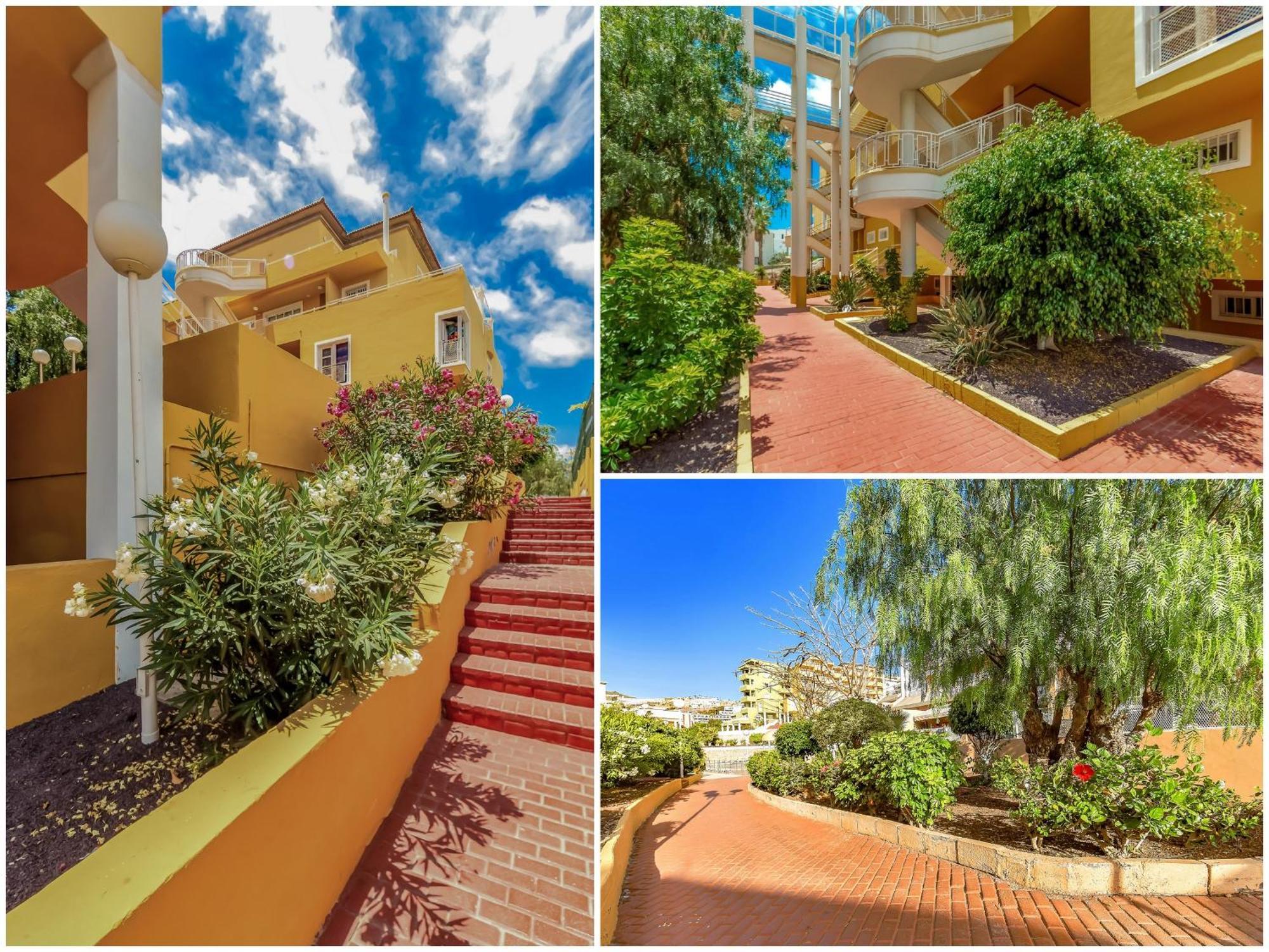 Tenerifeopenhome Ocean View *