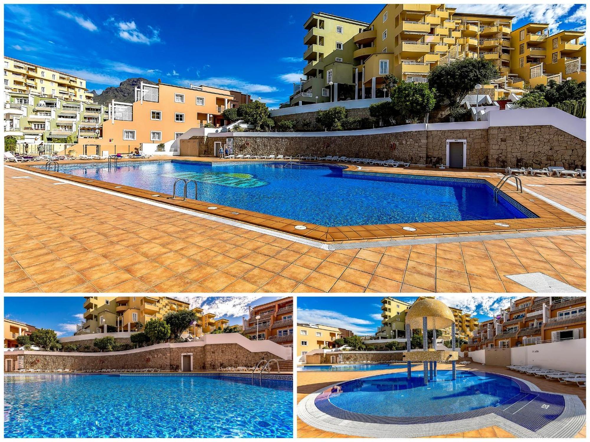 Apartment Tenerifeopenhome Ocean View Costa Adeje (Tenerife)