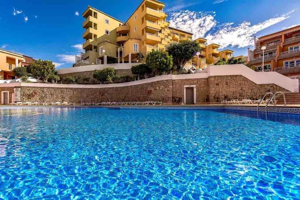 Tenerifeopenhome Ocean View Apartment