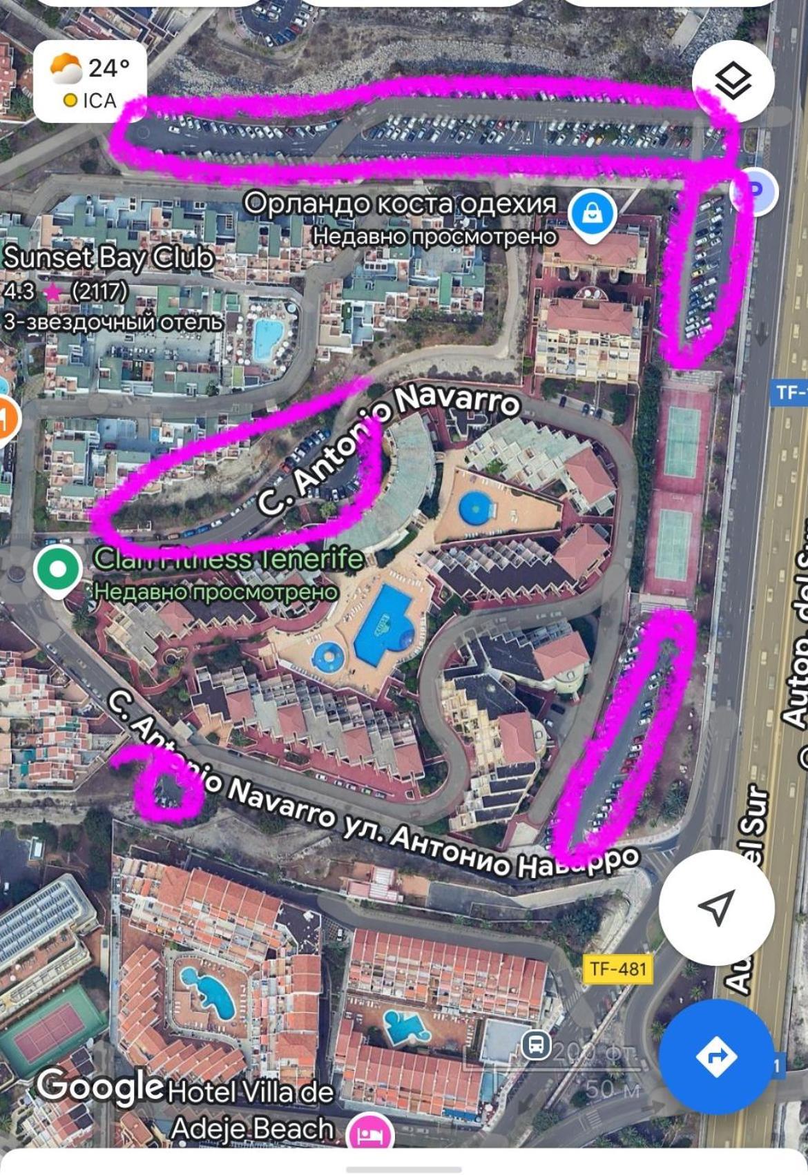 Tenerifeopenhome Ocean View Apartment *
